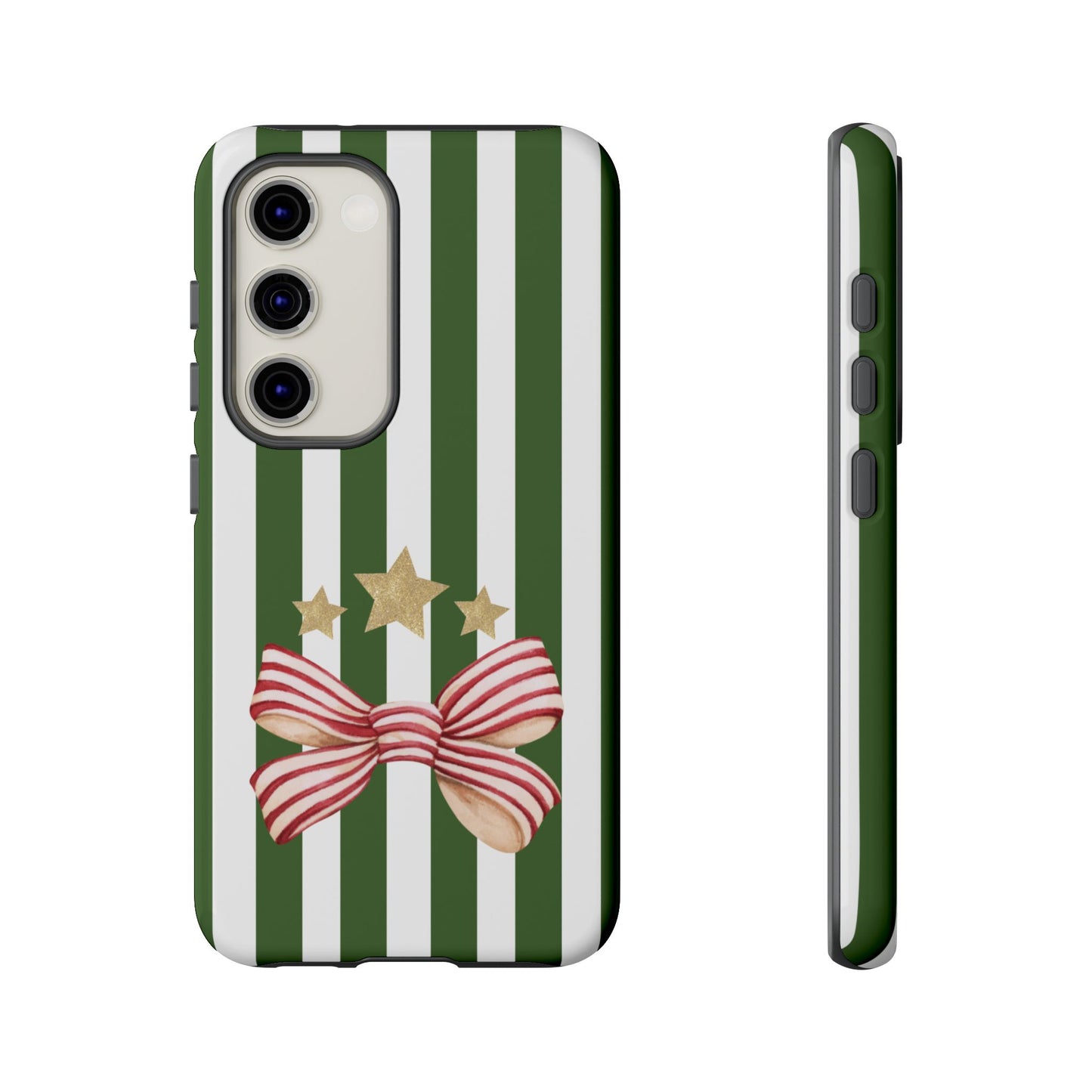 Merry & Striped Samsung Galaxy Case - Aura Shell