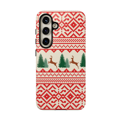 Dreaming of Christmas Samsung Galaxy Case - Aura Shell