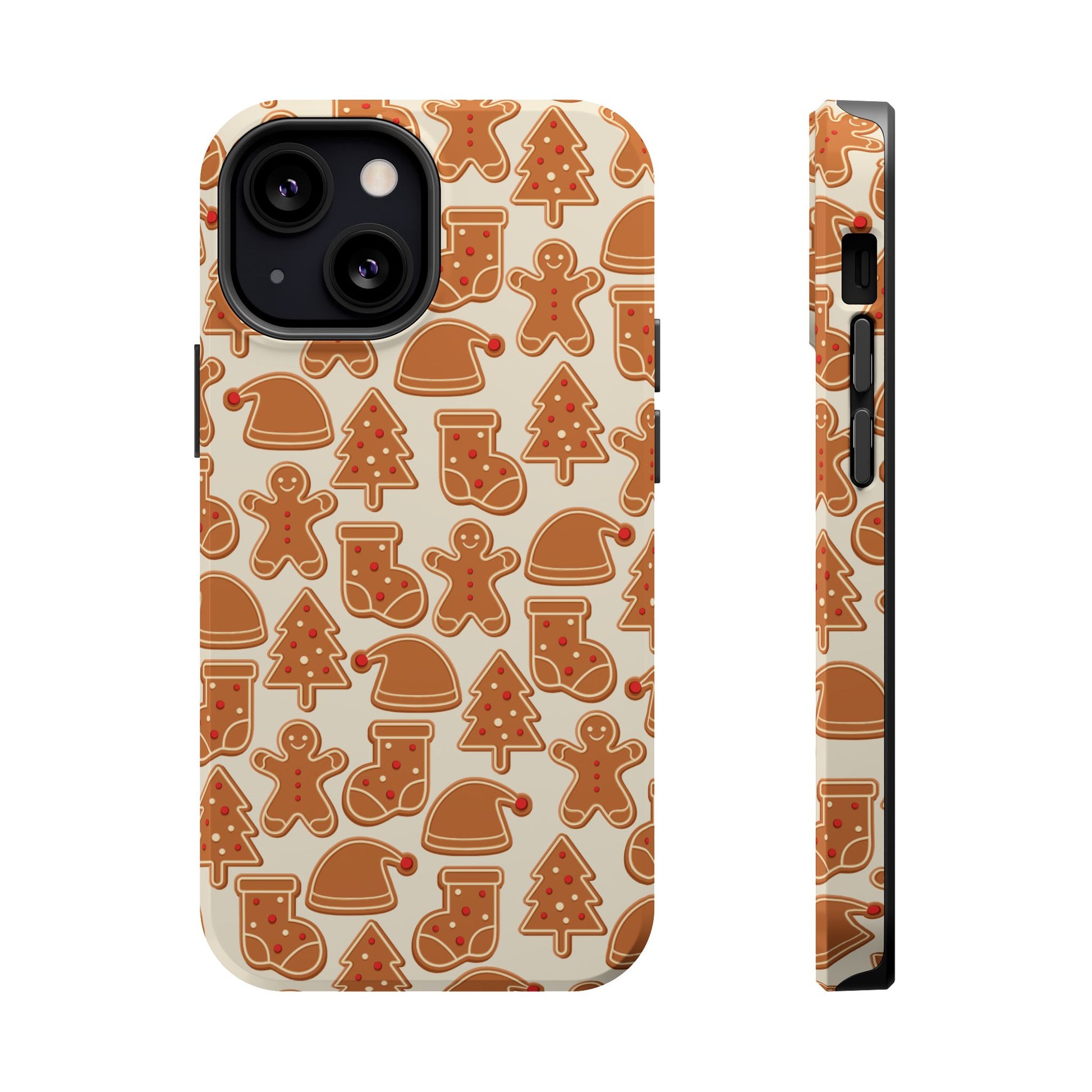 Gingerbread Wonderland iPhone Case - Aura Shell