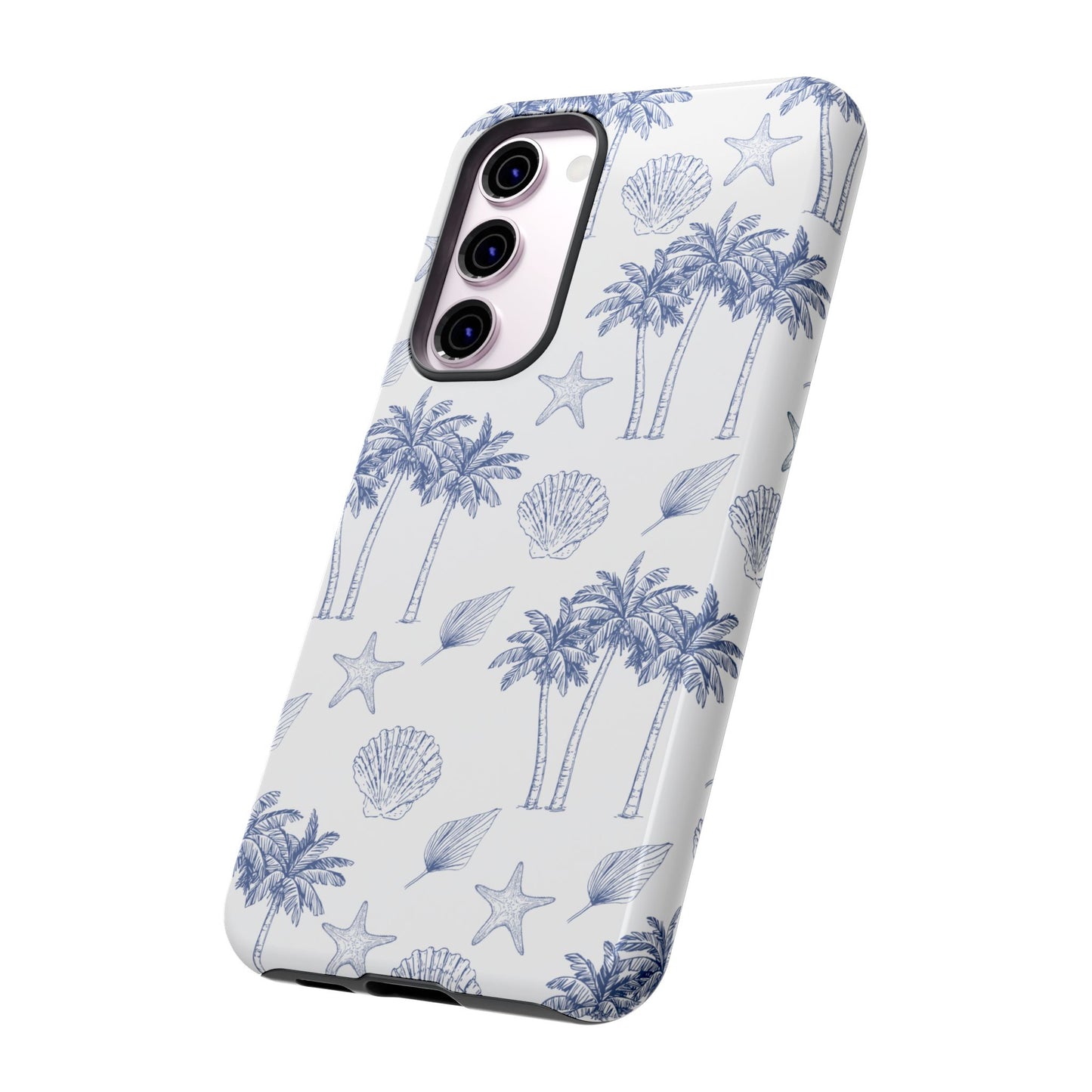 Palm Trees Samsung Galaxy Case