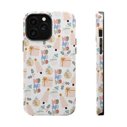 Pastel Wonderland iPhone Case - Aura Shell