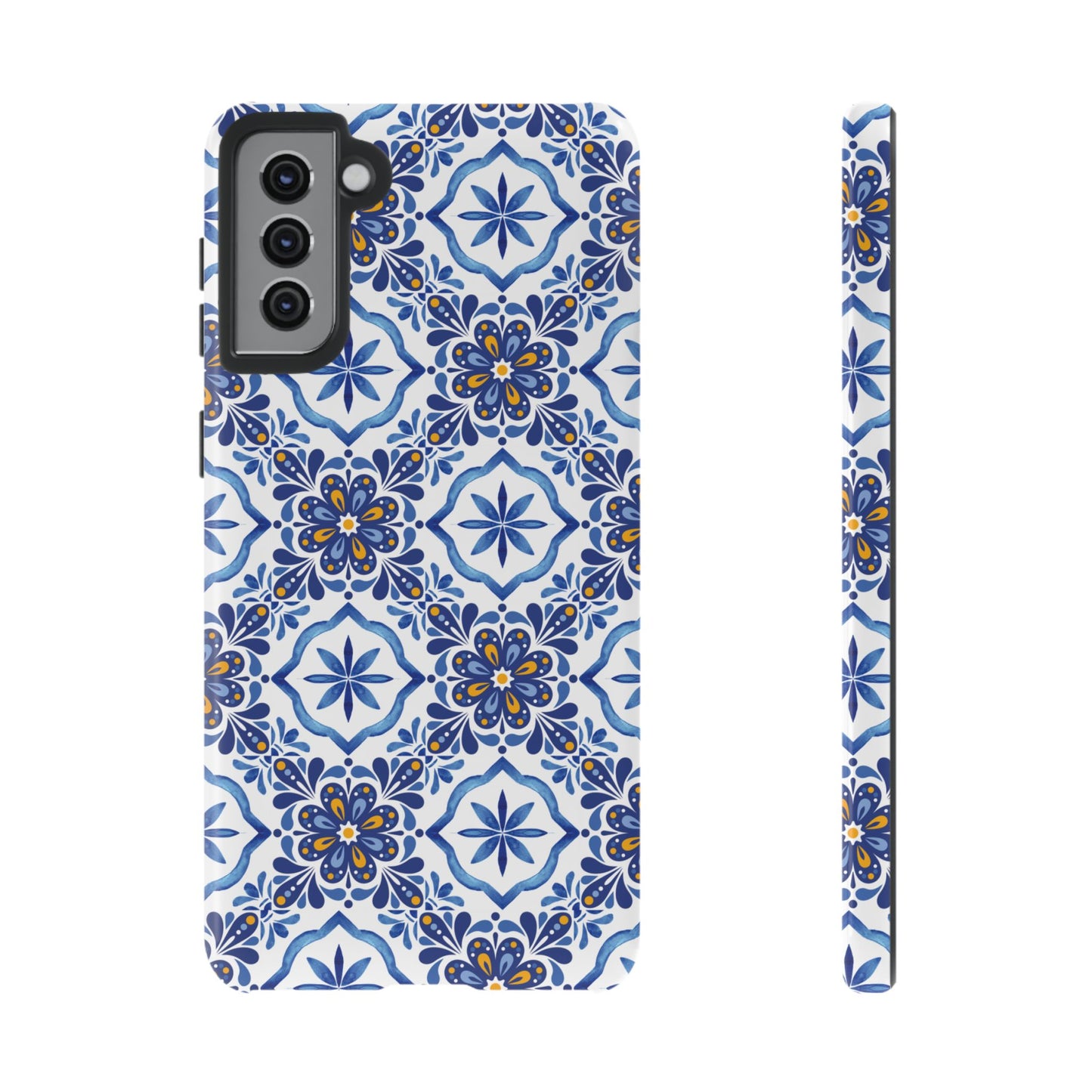 Portuguese Tiles Samsung Galaxy Case