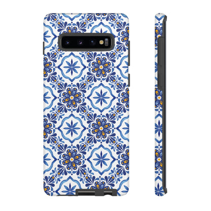 Portuguese Tiles Samsung Galaxy Case