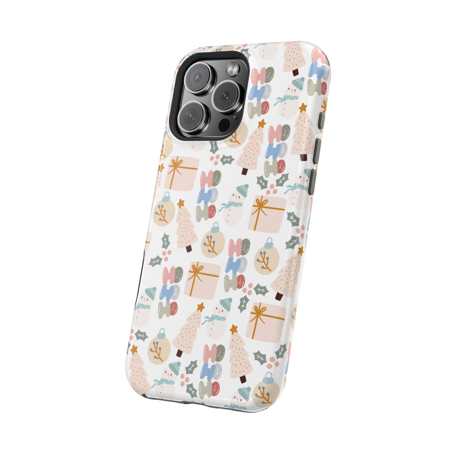 Pastel Wonderland iPhone Case - Aura Shell