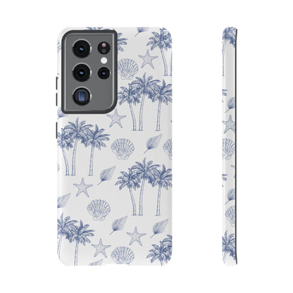 Palm Trees Samsung Galaxy Case