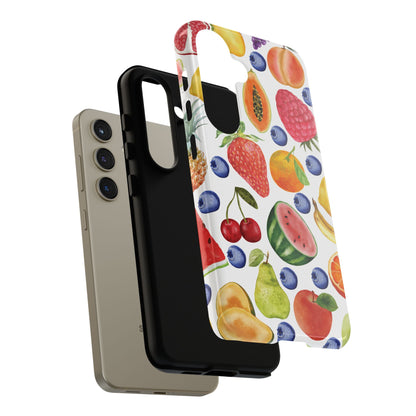 Fruit Salad Samsung Galaxy Case