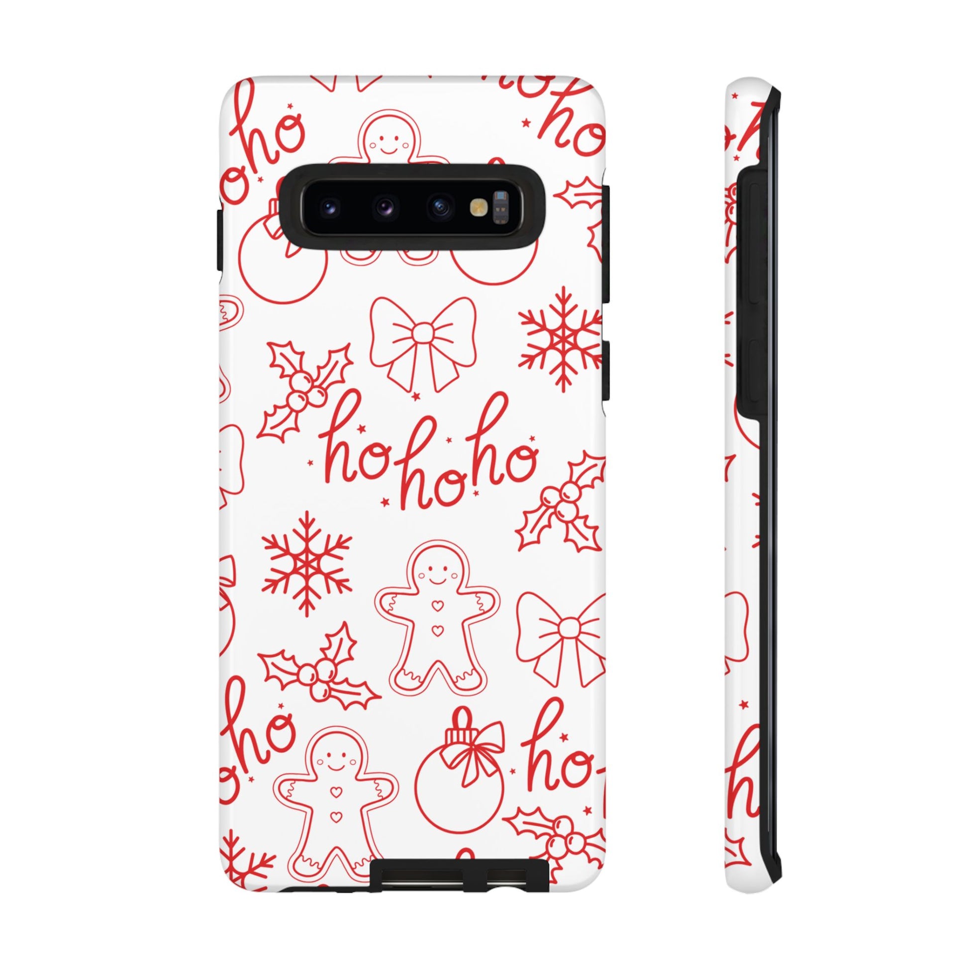 North Pole Dreams Samsung Galaxy Case - Aura Shell