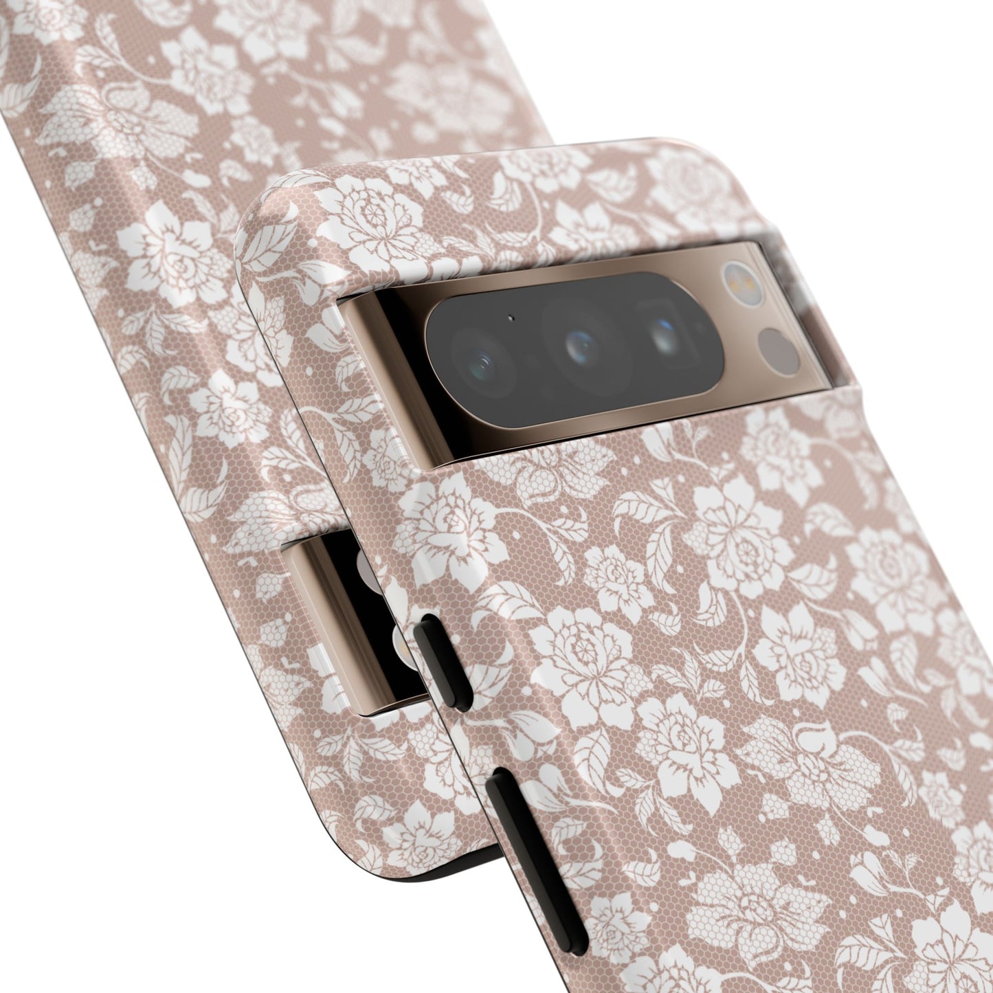 Lacey in Vanilla Iced Latte Google Pixel Case