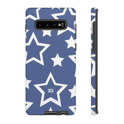 Stars in Denim Samsung Galaxy Case