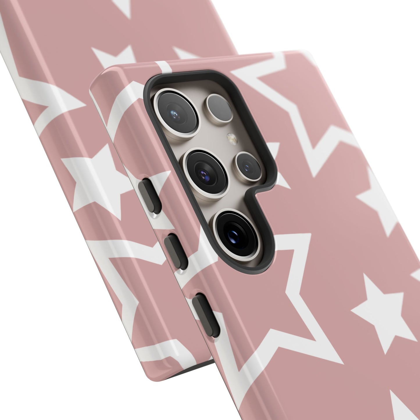 Stars in Blush Samsung Galaxy Case