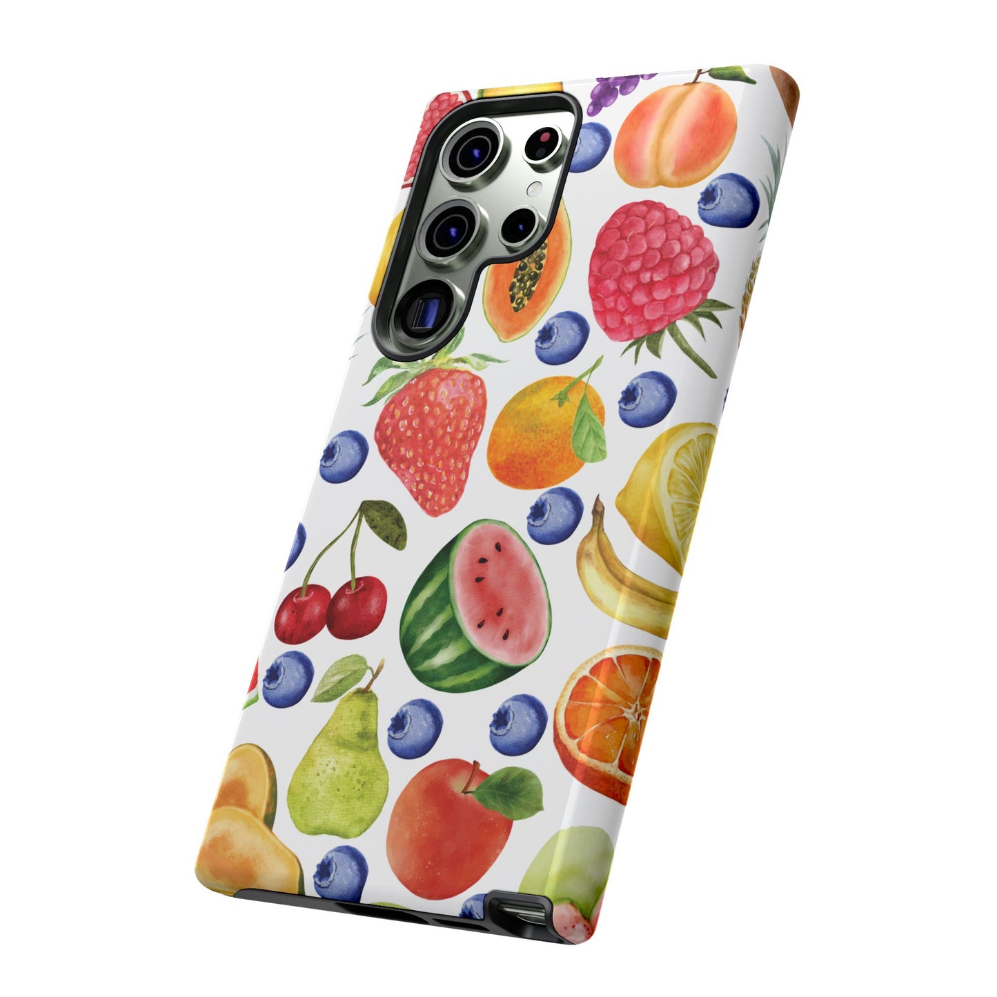 Fruit Salad Samsung Galaxy Case