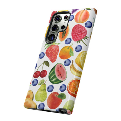 Fruit Salad Samsung Galaxy Case