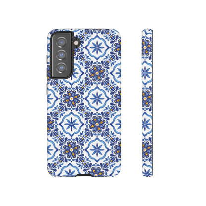 Portuguese Tiles Samsung Galaxy Case