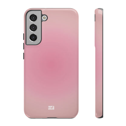 Aura in Blush Samsung Galaxy Case