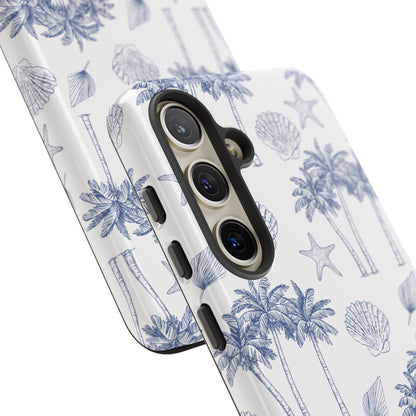 Palm Trees Samsung Galaxy Case