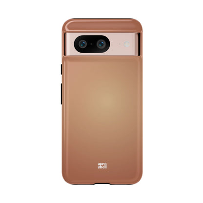 Aura in Terracotta Google Pixel Case