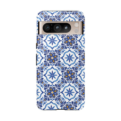 Portuguese Tiles Google Pixel Case