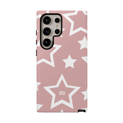 Stars in Blush Samsung Galaxy Case