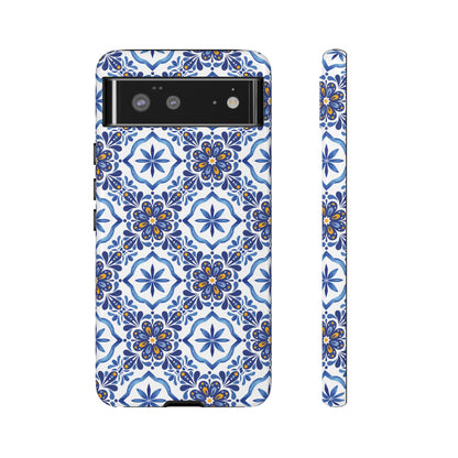 Portuguese Tiles Google Pixel Case