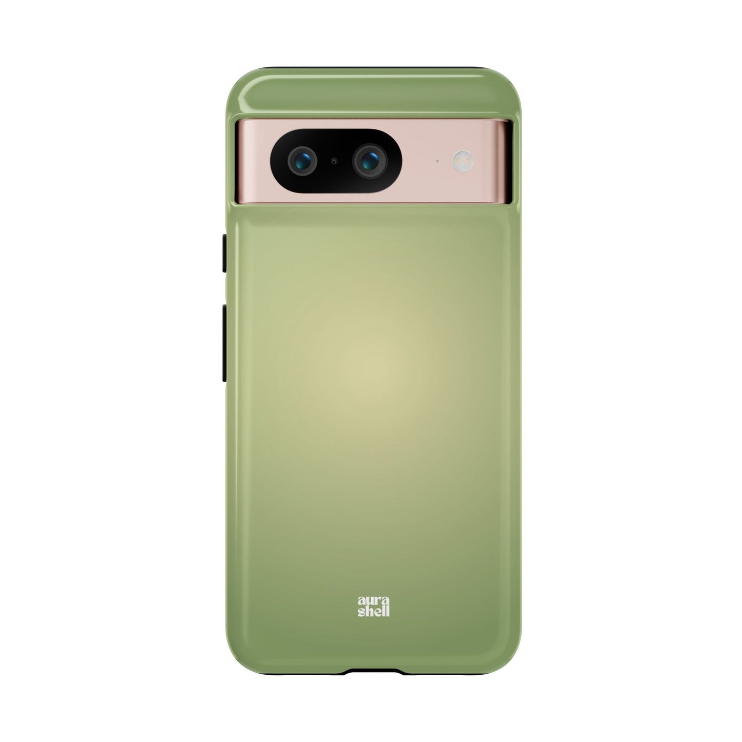 Aura in Matcha Google Pixel Case