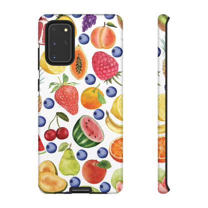 Fruit Salad Samsung Galaxy Case