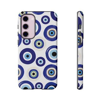 Evil Eye Samsung Galaxy Case