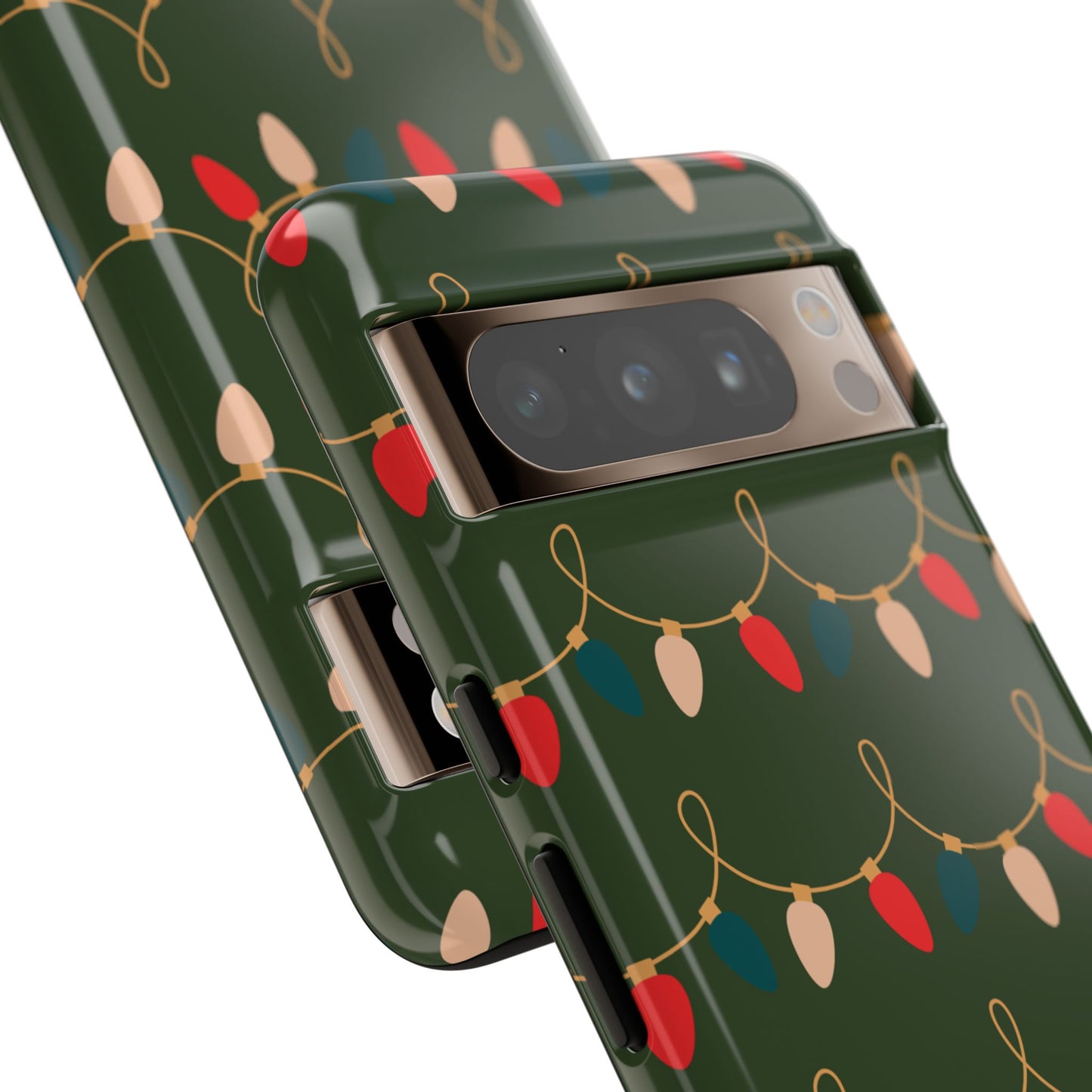 Christmas Twinkle Google Pixel Case - Aura Shell