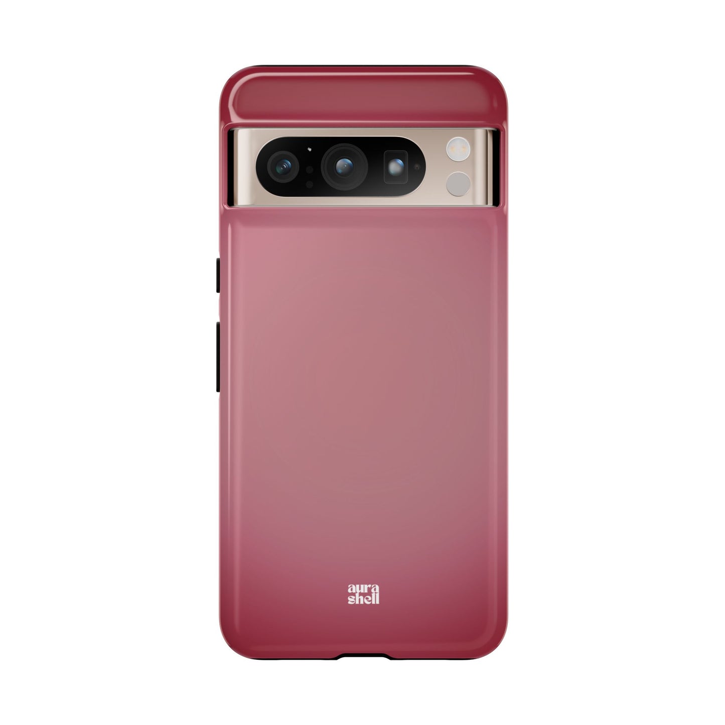 Aura in Red Wine Google Pixel Case