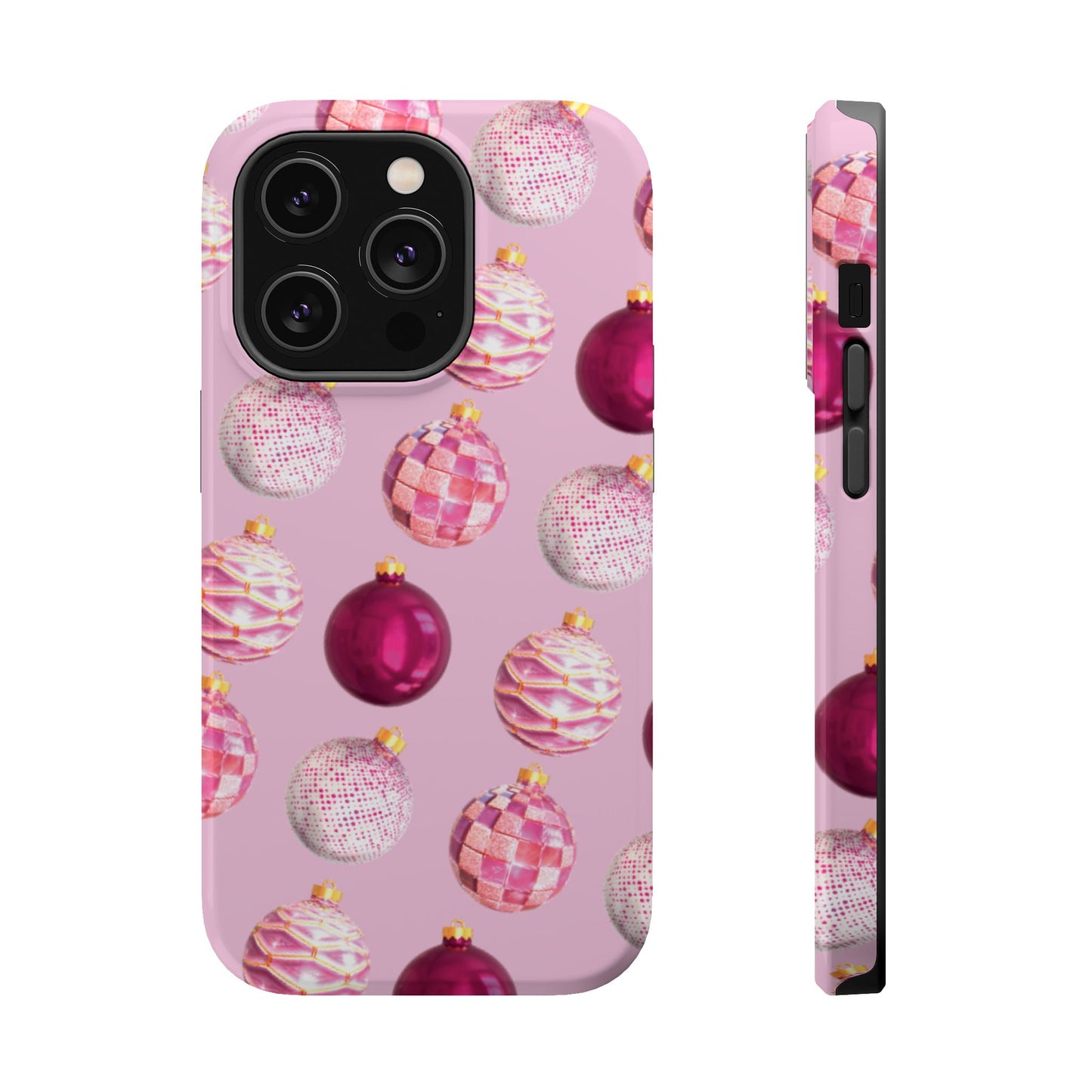 Jolly in Pink iPhone Case - Aura Shell