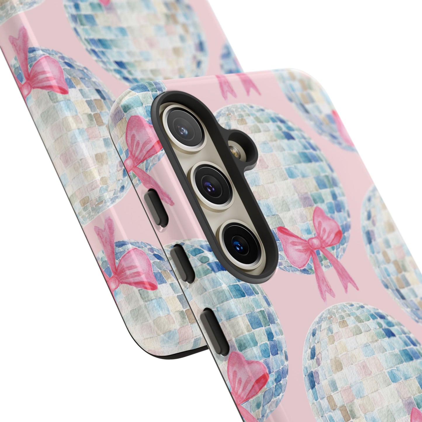 Disco Nights Samsung Galaxy Case