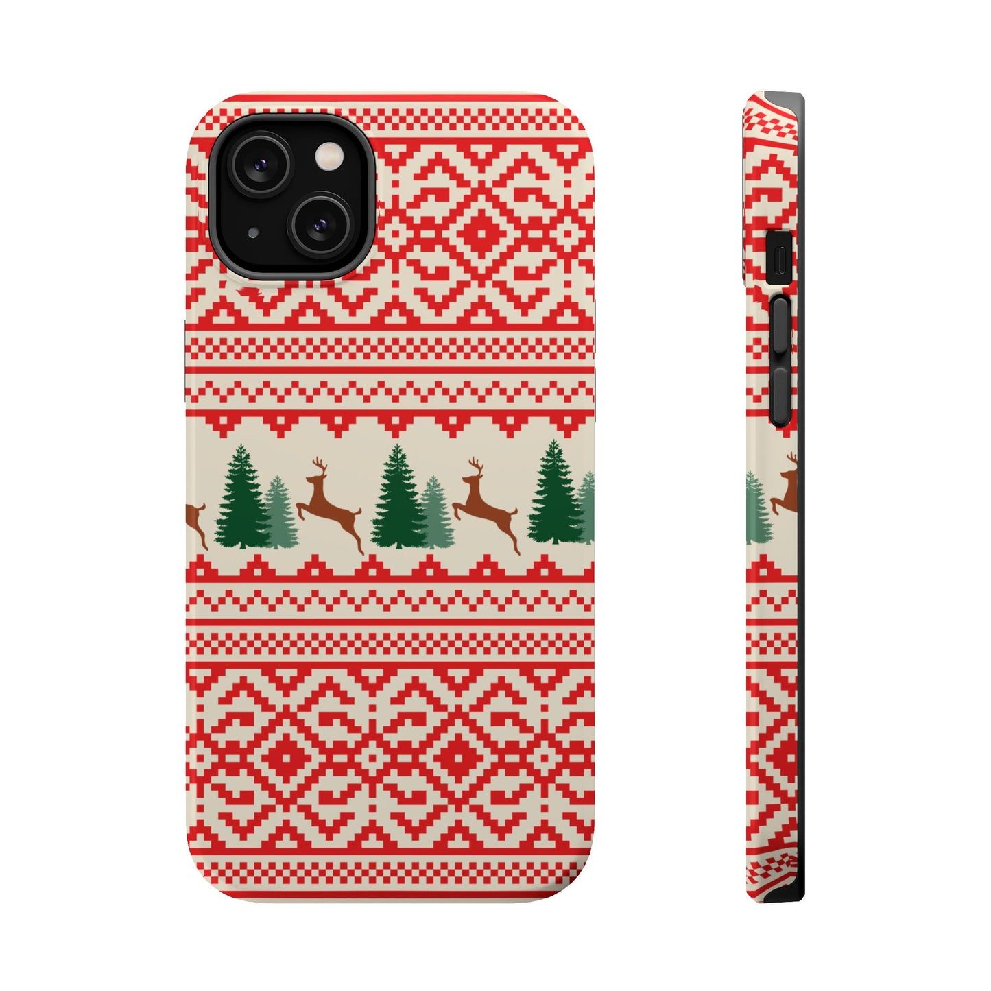 Dreaming of Christmas iPhone Case - Aura Shell