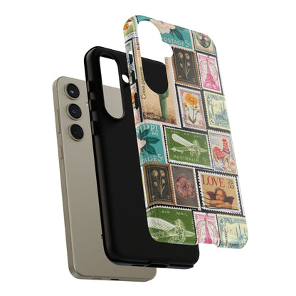 Stamp Collection Samsung Galaxy Case