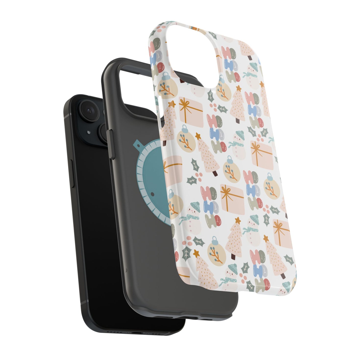 Pastel Wonderland iPhone Case - Aura Shell