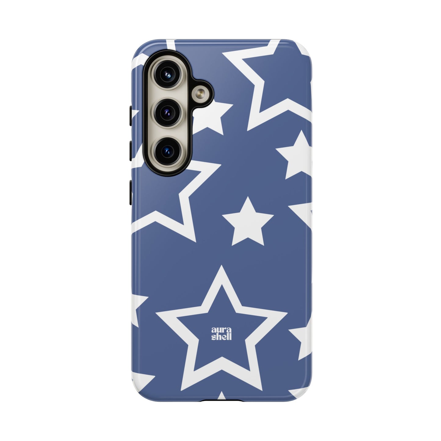 Stars in Denim Samsung Galaxy Case