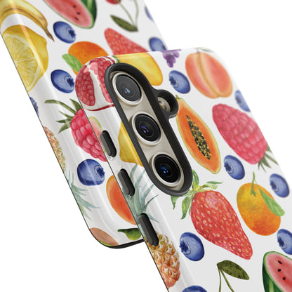 Fruit Salad Samsung Galaxy Case