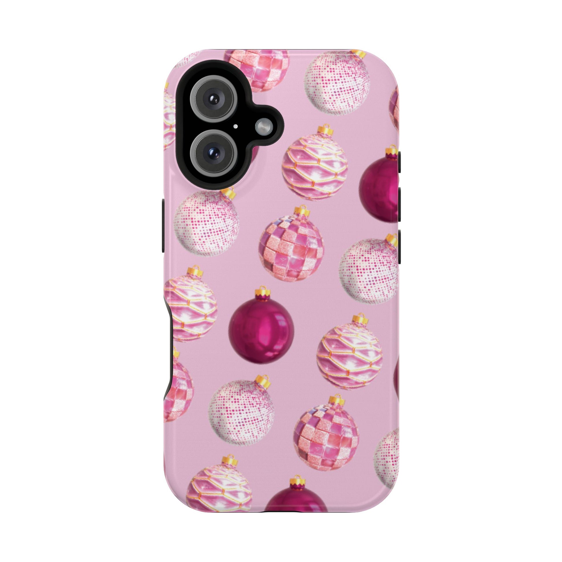 Jolly in Pink iPhone Case - Aura Shell