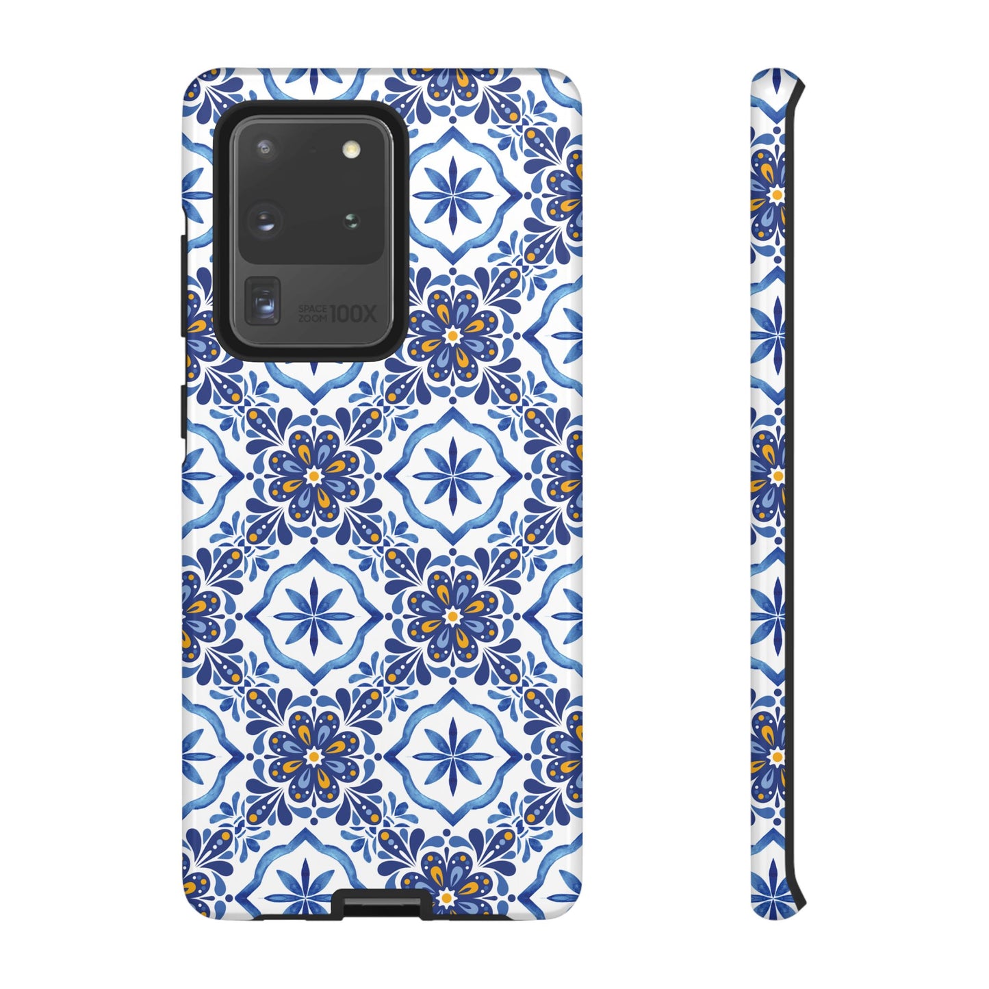 Portuguese Tiles Samsung Galaxy Case