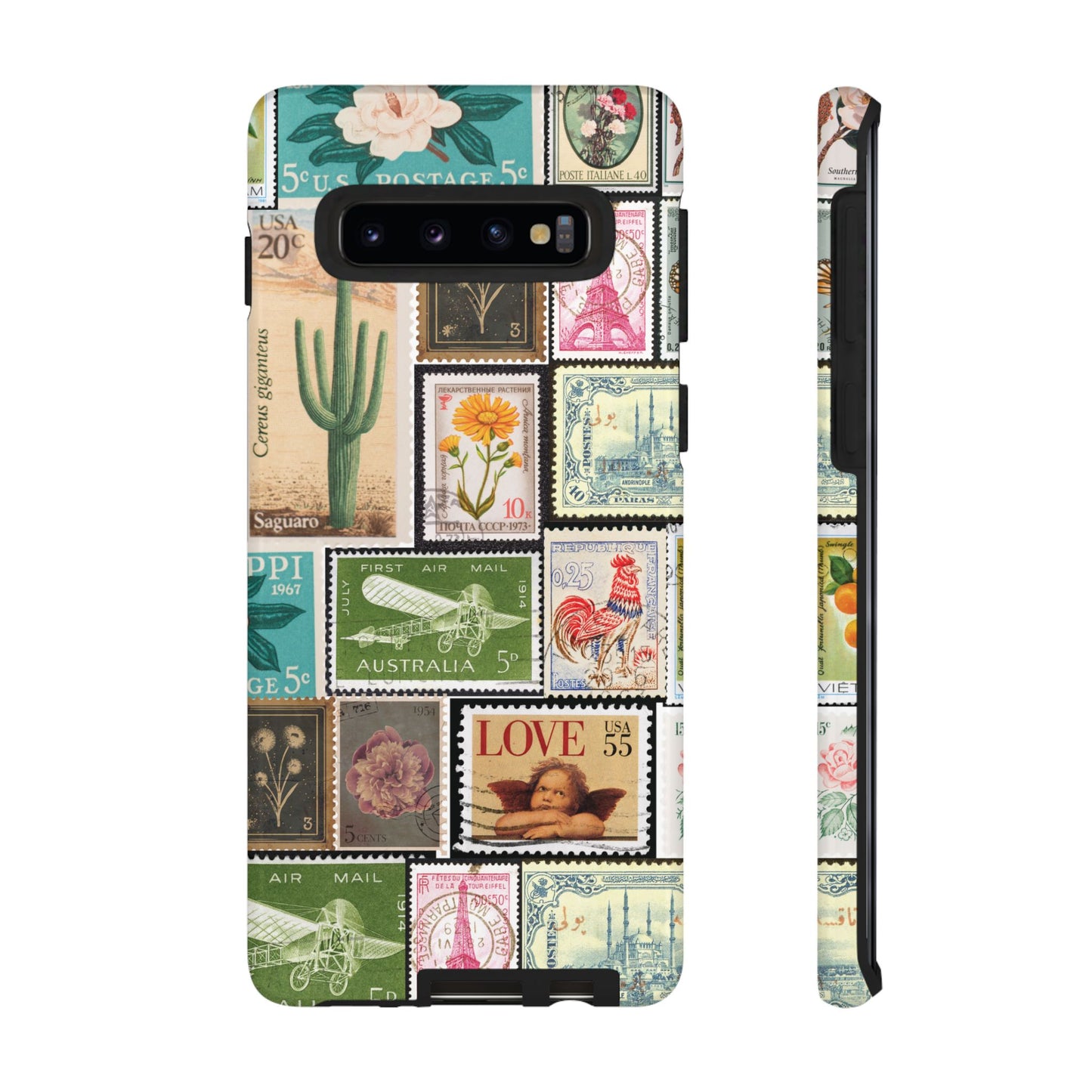 Stamp Collection Samsung Galaxy Case