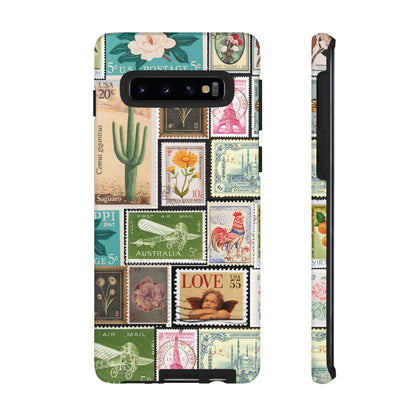 Stamp Collection Samsung Galaxy Case