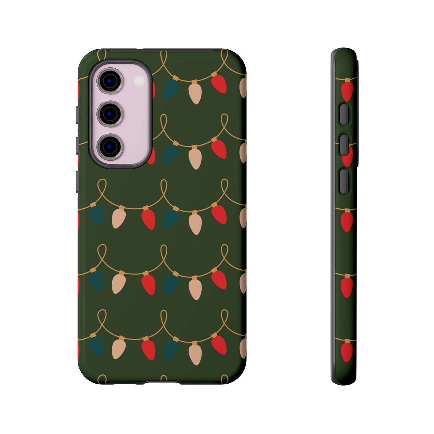 Christmas Twinkle Samsung Galaxy Case - Aura Shell