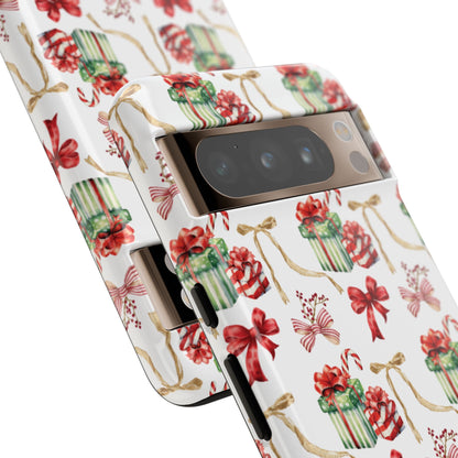 Christmas Joy Google Pixel Case - Aura Shell