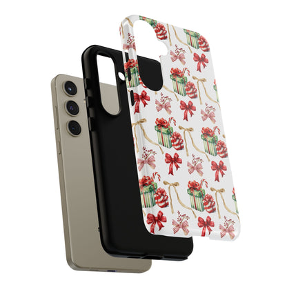 Christmas Joy Samsung Galaxy Case - Aura Shell