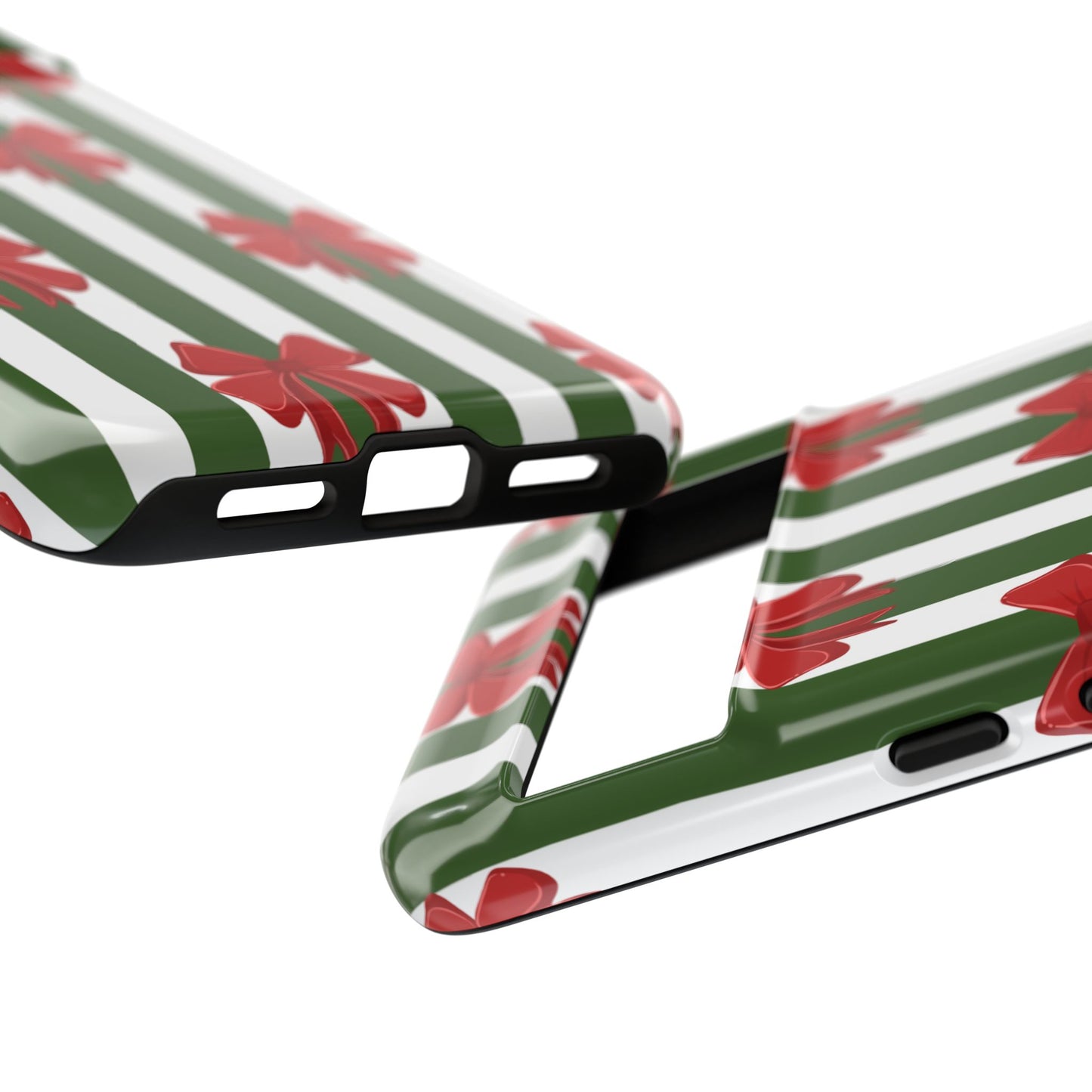 Bow-tiful Christmas Google Pixel Case - Aura Shell