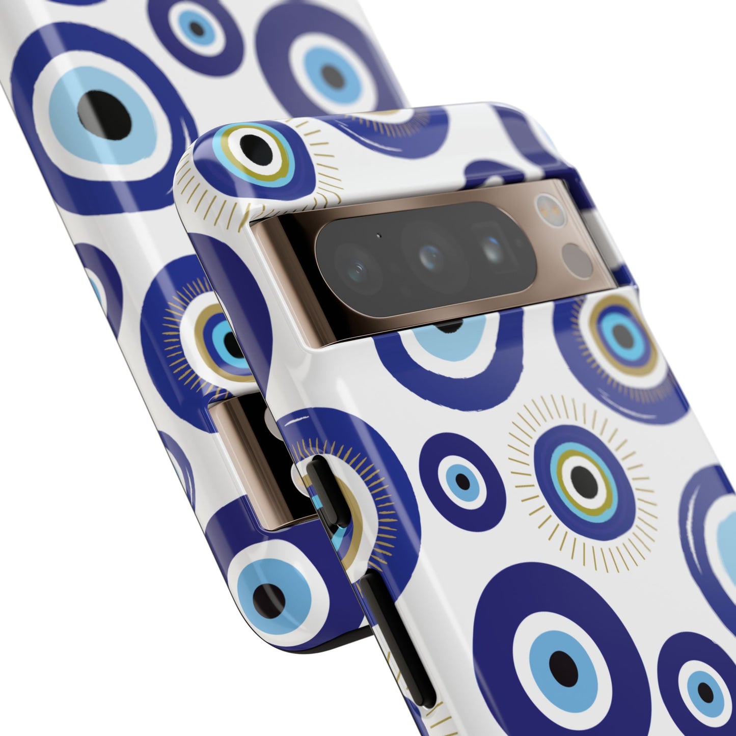 Evil Eye Google Pixel Case