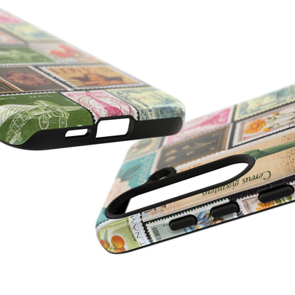 Stamp Collection Samsung Galaxy Case