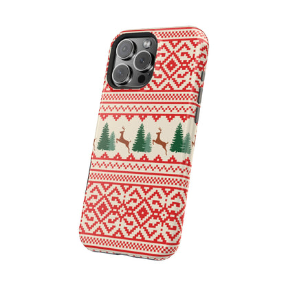 Dreaming of Christmas iPhone Case - Aura Shell