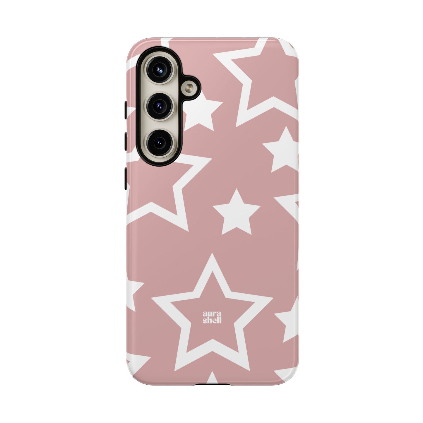 Stars in Blush Samsung Galaxy Case