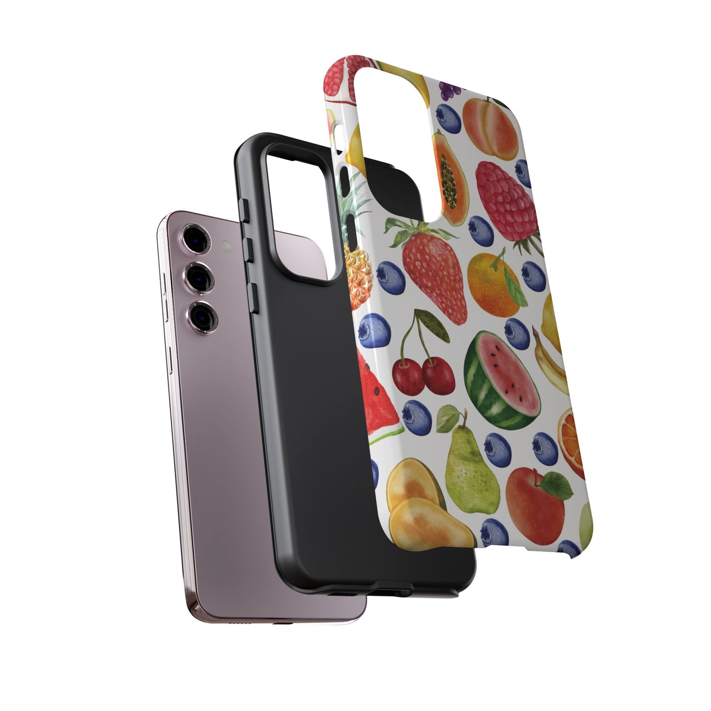 Fruit Salad Samsung Galaxy Case