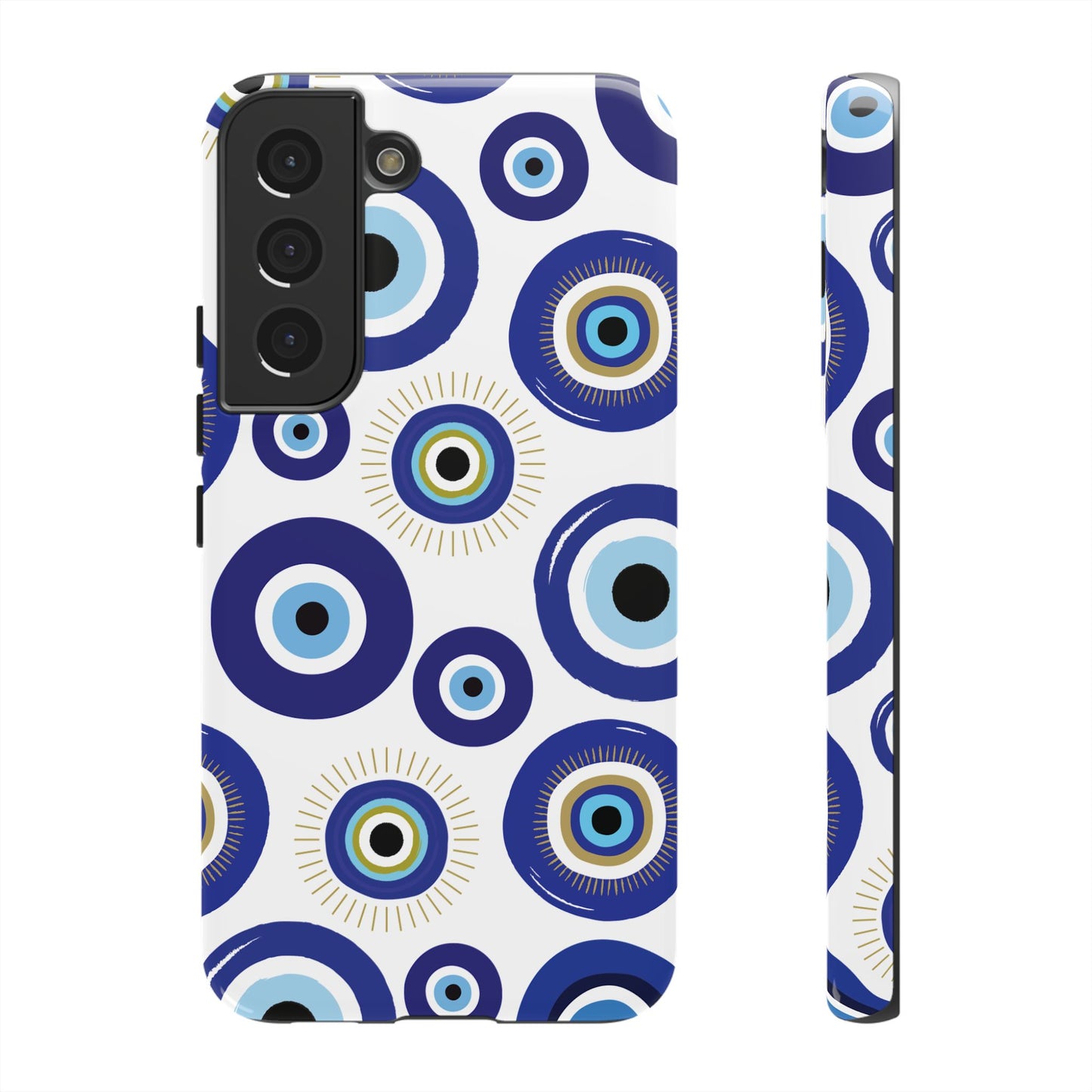 Evil Eye Samsung Galaxy Case