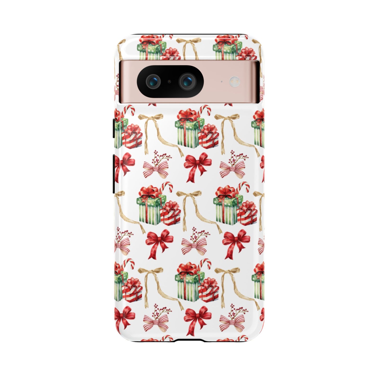 Christmas Joy Google Pixel Case - Aura Shell